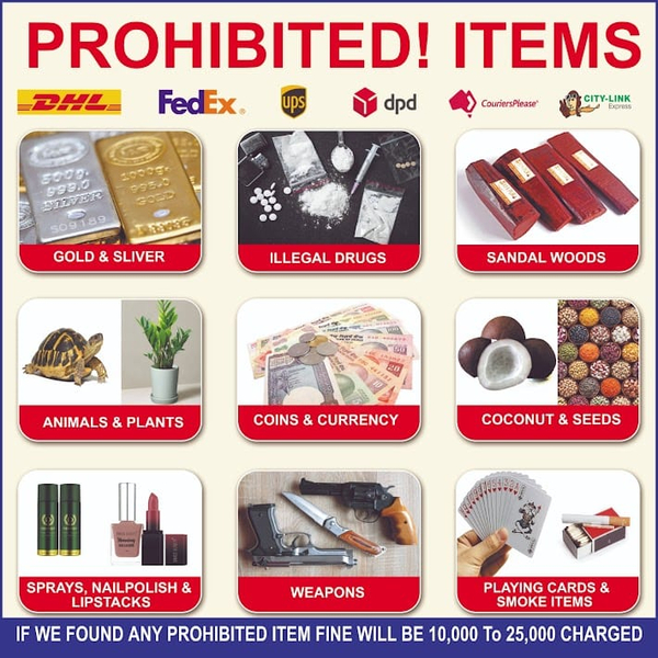 Cover photo of Videshi Couriers - International Courier Services in Guntur